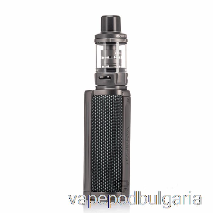 Vape Bulgaria Vaporesso Target 100 Starter Kit Forest Green